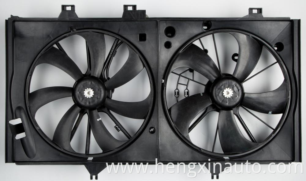 16361 0v200 16361 0v190 16363 0v240 Radiator Fan Jpg